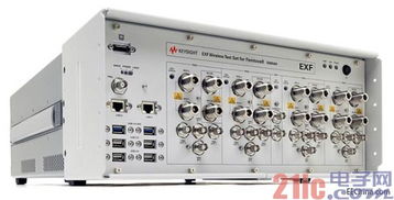 无面板测试仪器 软件开发引领未来发展趋势