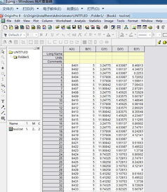 解决TXT文件数据处理后保存格式错乱的方法